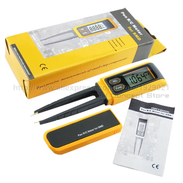 3-Ideal-Concept-Multimeter-VA-503-Set