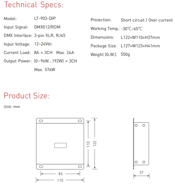 LT-903-DIP 2