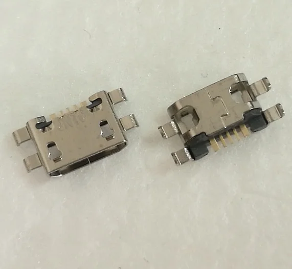 10 шт. разъём для зарядки с Micro usb ZTE Blade L2 plus L370 C370 Nubia Z9 Mini NX5 A210 | Мобильные телефоны и