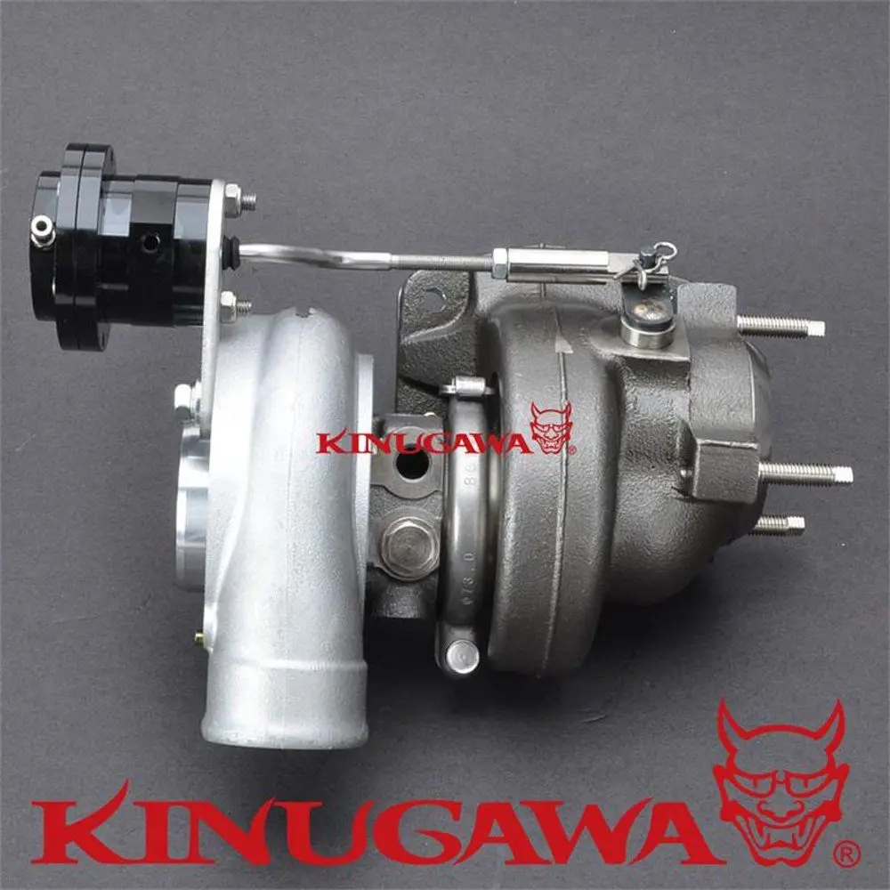 Кинугава GTX заготовки Турбокомпрессор Для TD04HL 20T 7 см T3 фланец|flange| |