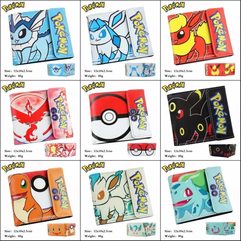

Anime Cartoon Wallet Adventure Time/Jack/Zelda/Doctor Who and Minions Three Fold Wallets men women short leather pu purse