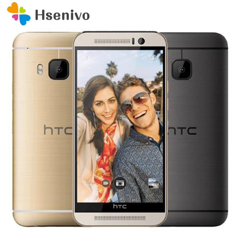 Смартфон HTC ONE M9 разблокированный телефон с экраном 5 0 дюйма четырёхъядерный Android