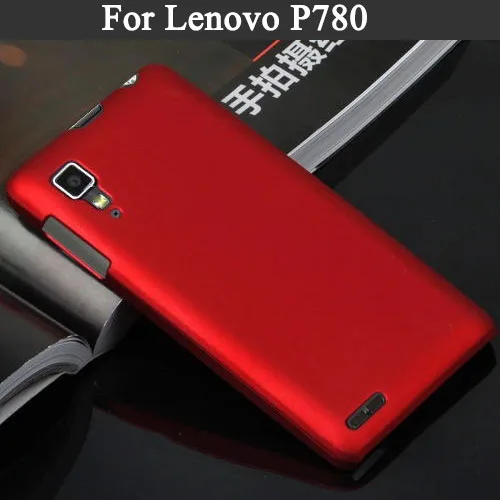 Новое поступление Модный Цветной Матовый Жесткий чехол из поликарбоната для Lenovo