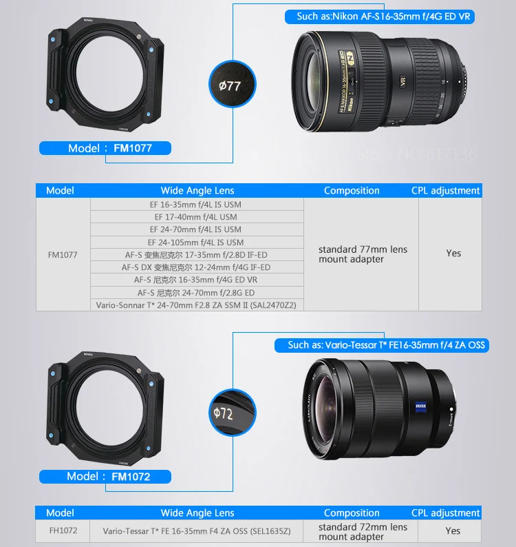 FM10 FILTER KIT 13-4