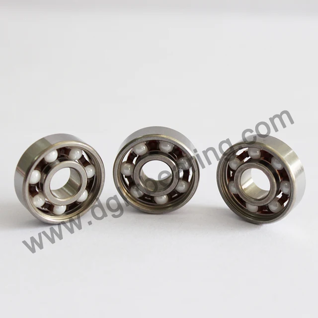 Buy Long Time Spin Hand Spinner Bearing 8x22x7mm