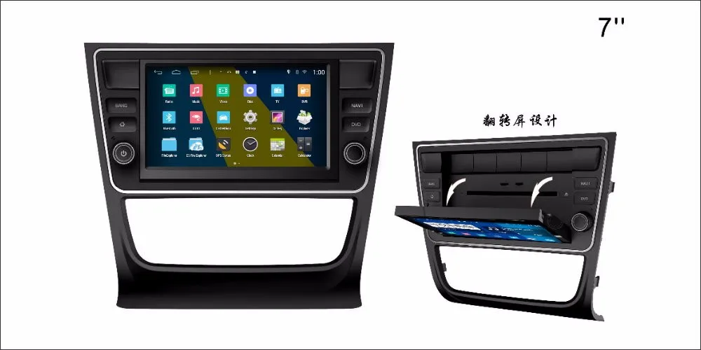 Liandlee автомобиля Android Multimedia Stereo для VW Gol 2013~ Радио CD dvd-плеер GPS nav Navi Навигация Аудио видео s160 Системы