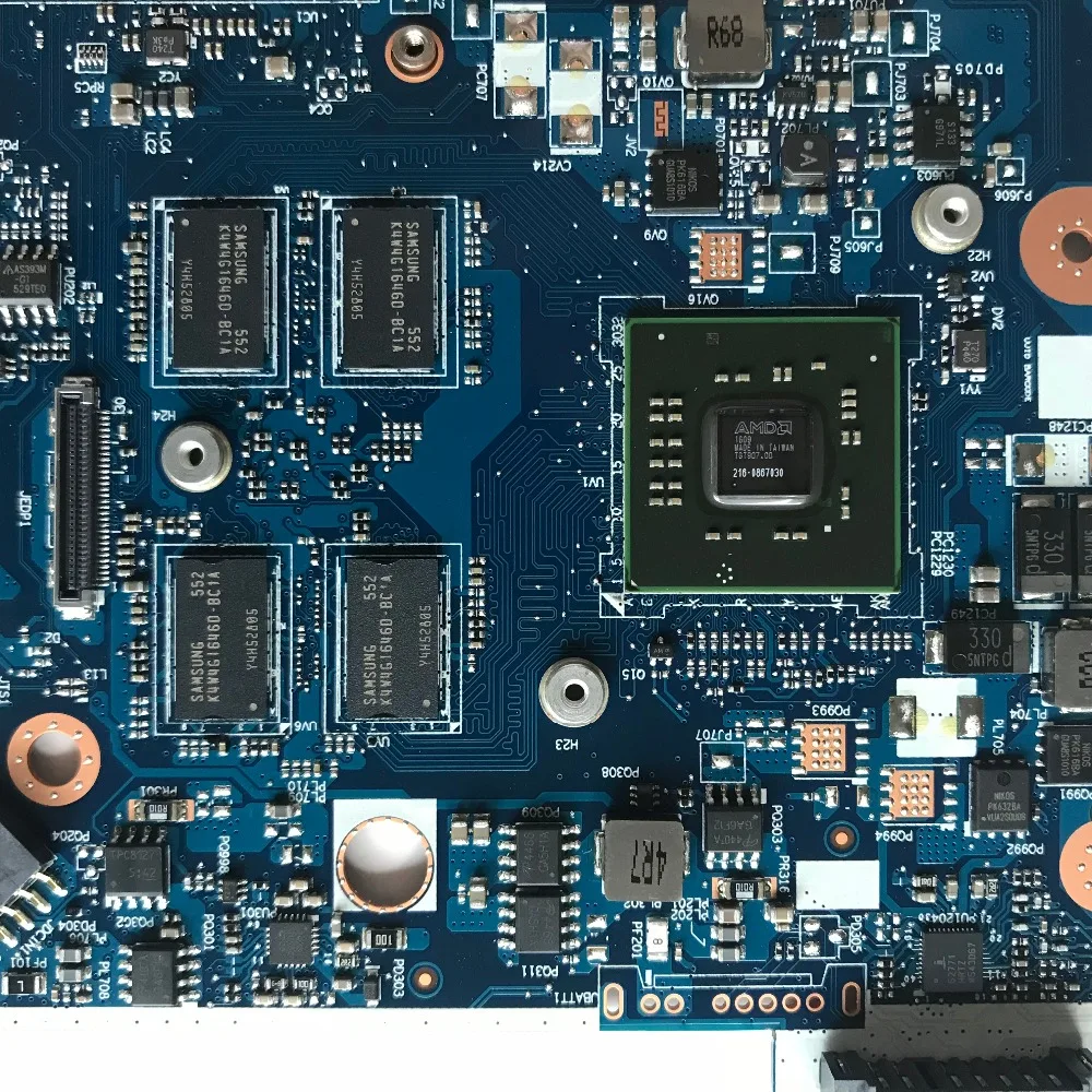 Для Lenovo g50-80 ноутбук материнской платы с SR1EK I3-4005 Процессор ACLU3/ACLU4 NM-A361 DDR3L 5B20H54310 MB тестирование Быстрая
