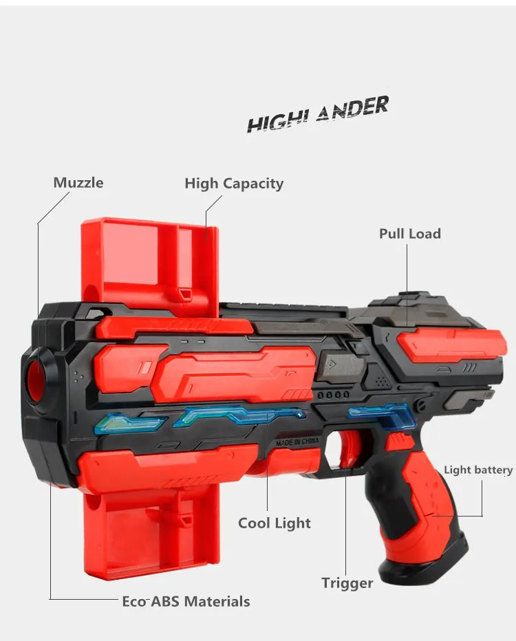 Новое поступление картридж ручной мягкий пулевидный пистолет костюм для Nerf пули игрушечный пистолет Дротика бластерный игрушечный пистолет для детей