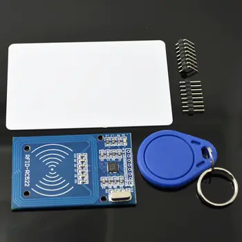 

MFRC-522 RC522 RF module RFID module to send S50 card IC card induction of Fudan