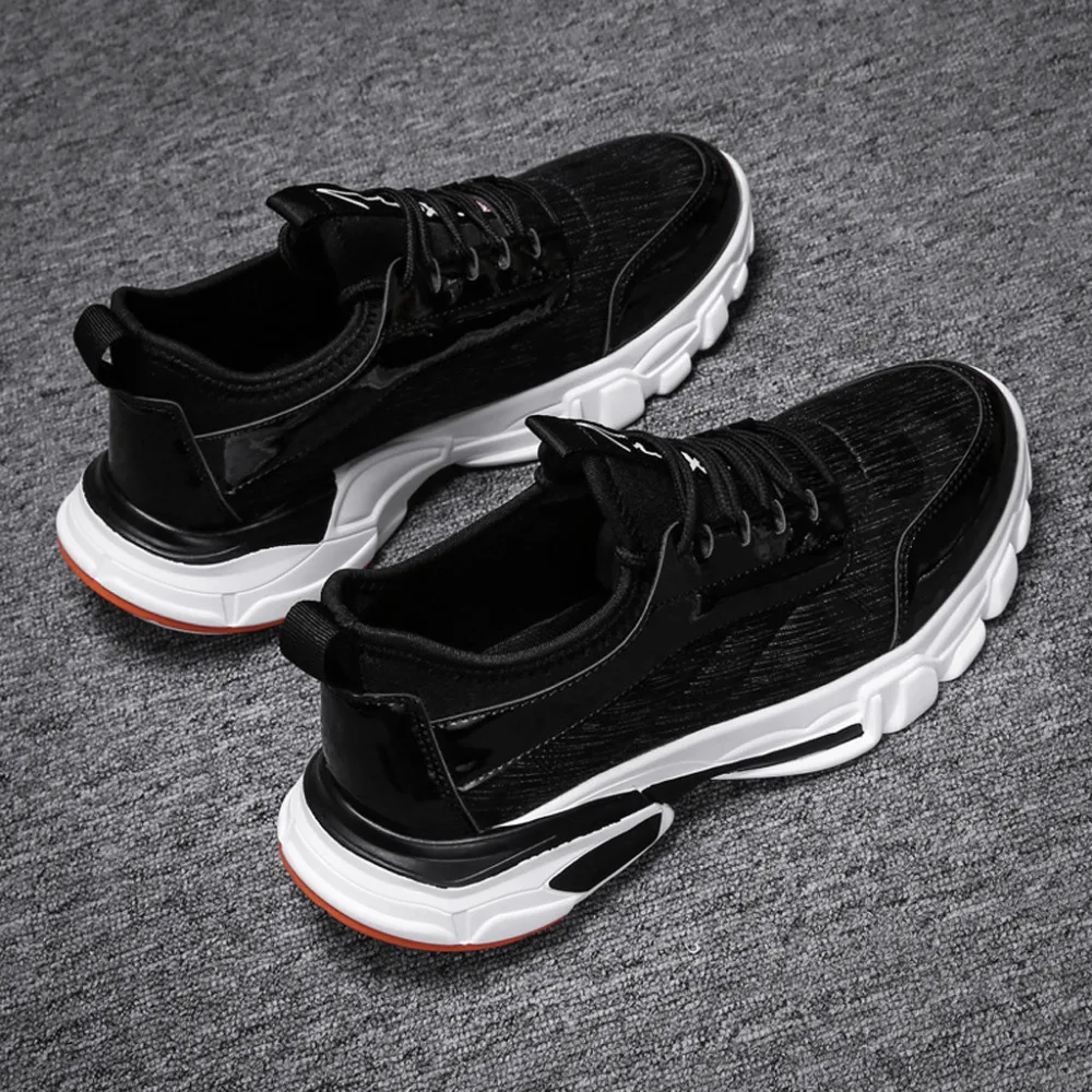 2019 Men's flying knit sneakers breathable casual basketball shoes fashion color matching sneakers basketball shoes jordan 40J2 (13)