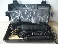 プラスチック溶接機/プラスチック溶接機バンパー/プラスチック修理キット/ホットホッチキス用プラスチックバンパー修理&スムージング鉄& 200ピース