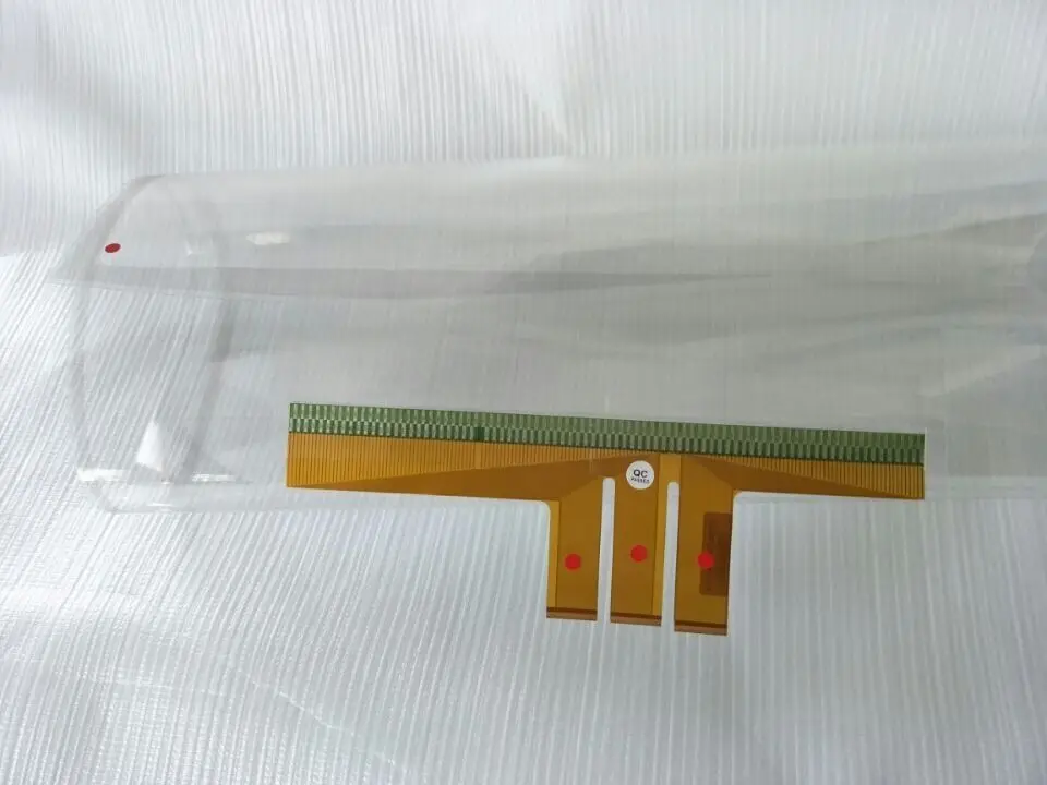 

ZZDtouch 27 inch capacitive touch foil film 12 points smart film transparent touch film usb touch screen film capacitive