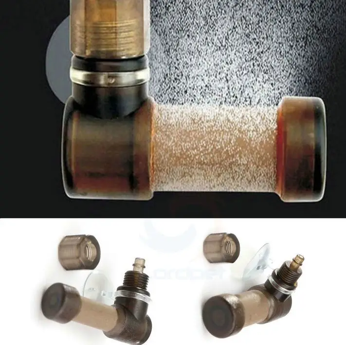 

2 Size L/S Aquarium Co2 System Atomizer Diffuser For Planted Aquarium Plant Tank