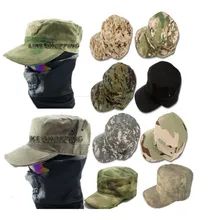 Военная охота страйкбол тактические шляпы солдат кадет солнцезащитная Кепка наружная Боевая Кепка