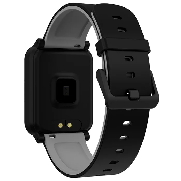 Фитнес браслет Fitpolo H706 Smartband 1 33 дюймов с большим цветным экраном пульсометром и
