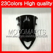 Cores Brisas Para BMW S1000R S1000RR 23 09 10 11 12 13 14 S1000 RR 2009 2010 2011 13 2014 Cromo Preto Fumaça Clara Windshield