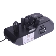 EAIR EA136 машина для воздушных подушек машина для наполнения воздушными пузырями воздушная Пленка Машина воздушный пузырьковый буфер разлагаемые пластиковые пакеты