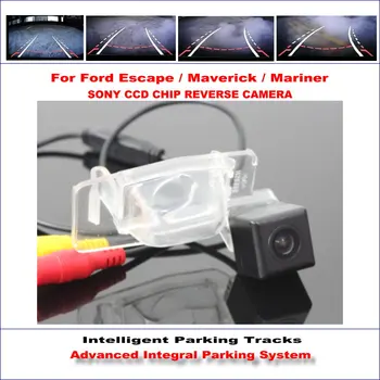 

HD CCD SONY Rear Camera For Ford Escape / Maverick / Mariner 2001-2006 Intelligent Parking Reverse / NTSC RCA AUX 580 TV Lines