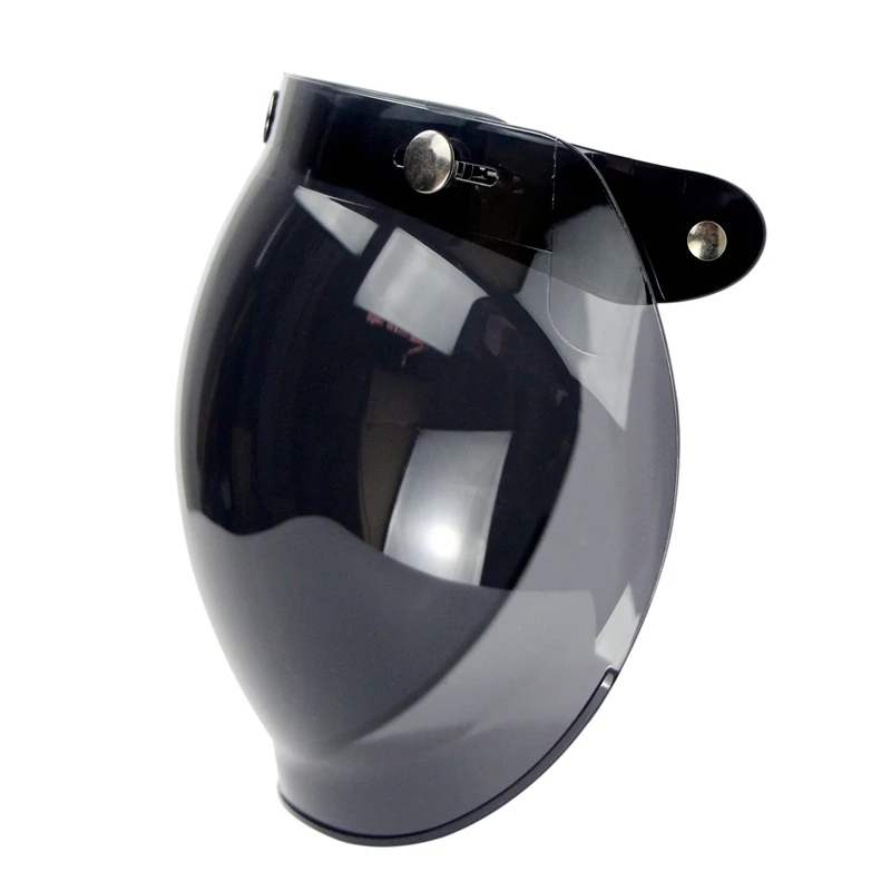 3-snap Open Face Helm Visier Vintage Retro Motorrad TORC Biltwel Helme Blase Schild Visiere Objektiv Spitzen 3-snap Open Face Helm Visier Vintage Retro Motorrad TORC Biltwel Helme Blase Schild Visiere Objektiv Spitzen