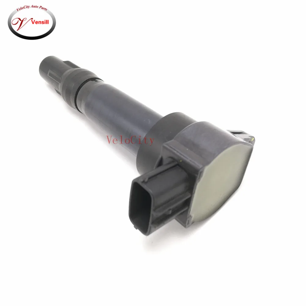 Подержанная катушка зажигания подходит для Mitsubishi Colt 2004 2008 л деталь No # MN195616
