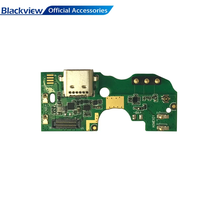 Blackview Оригинальный порт зарядки печатной платы type C разъем для BV9000PRO USB BV9000