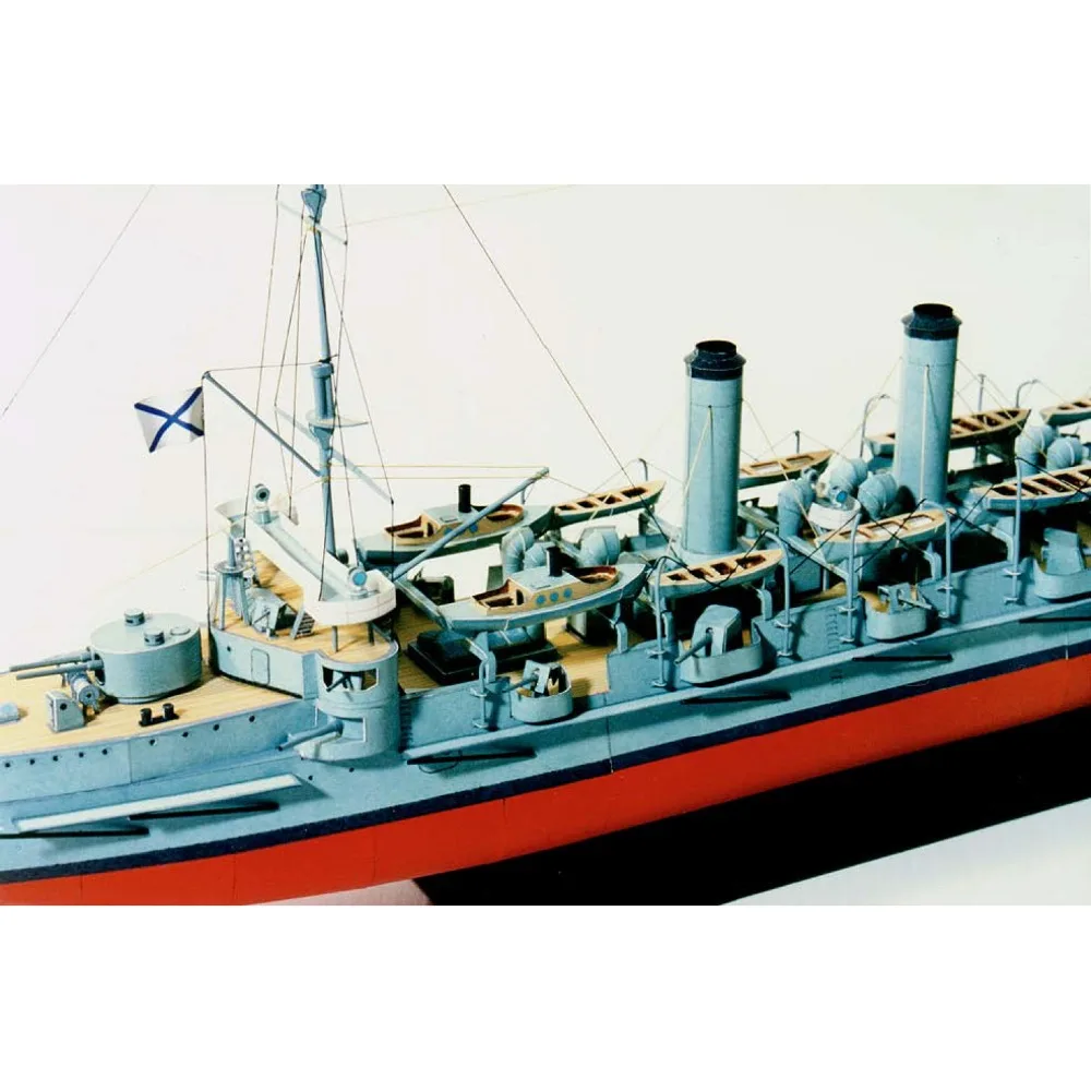 Digital Navy - Russian Cruiser Ochakov-22