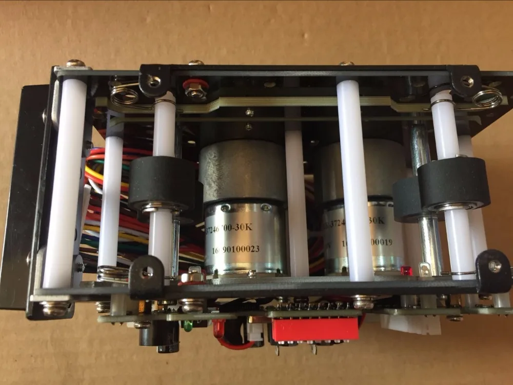 Automatic Card collector Module for Car Packing System DCD-615P Intelligent Packing Lots System
