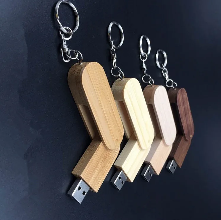 USB 3 0 деревянный флеш-накопитель 4 ГБ 8 16 32 | Компьютеры и офис