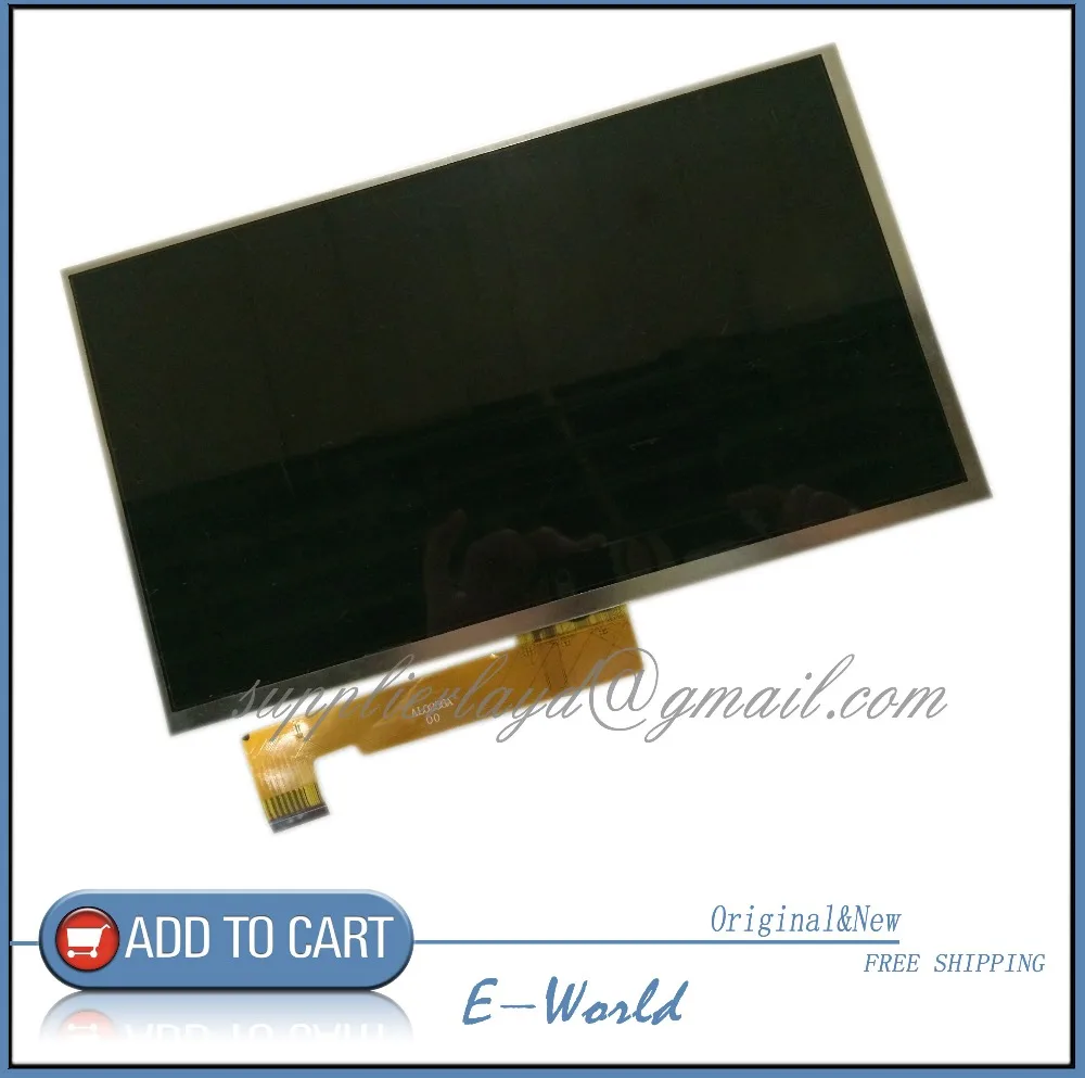 Оригинальный 10,1 дюймов KR101LH4T 1030301089 REV: ЖК-экран для 1024x600 для Cortex A7 Woxter qx 105 Tablet PC Бесплатная доставка Оригинальный 10,1 дюймов KR101LH4T 1030301089 REV: ЖК-экран для 1024x600 для Cortex A7 Woxter qx 105 Tablet PC Бесплатная доставка