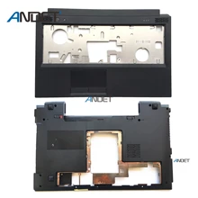 Для lenovo B570E B575 B570 B575E Упор для рук верхний чехол+ нижний чехол без сенсорной панели