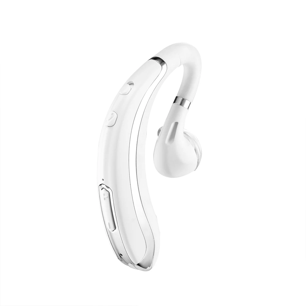 

S108 Ear-Hook Wireless Bluetooth Earphone Fast charge With Microphone and Volume Control Long standby Bluetooth Headset