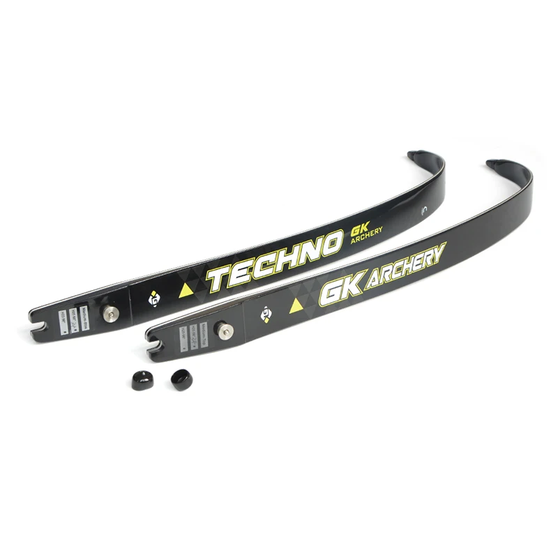

High Quality ILF Type Carbon Made Archery Recurve Bow Limbs for Right Left Hand Bows and Arrows Hunting Shooting