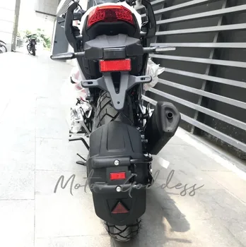 

Free Shipping Aluminum Motorcycle Accessories Rear Fender Bracket Motorbike Mudguard For Aprilia GPR125 GP150 GW250 Z250 Z300