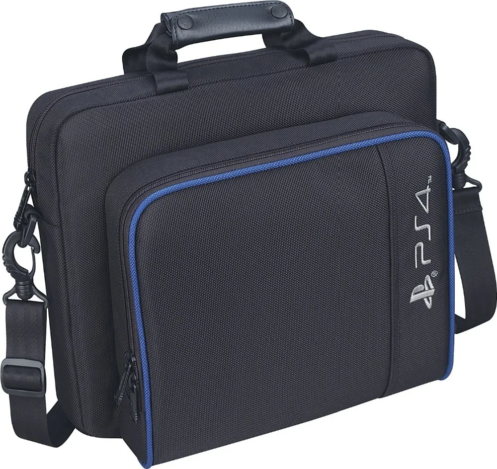 Ps4 Case Travel Storage Carry Case Protective Shoulder Bag Handbag for