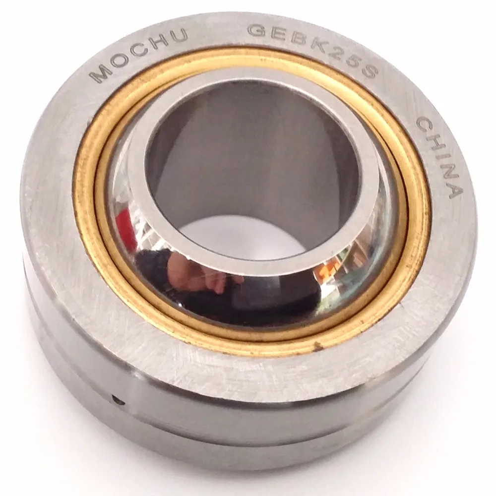 1PIECE MOCHU GEBK25S 25X56X31X22 PB25 PB 25 radial shaft Spherical
