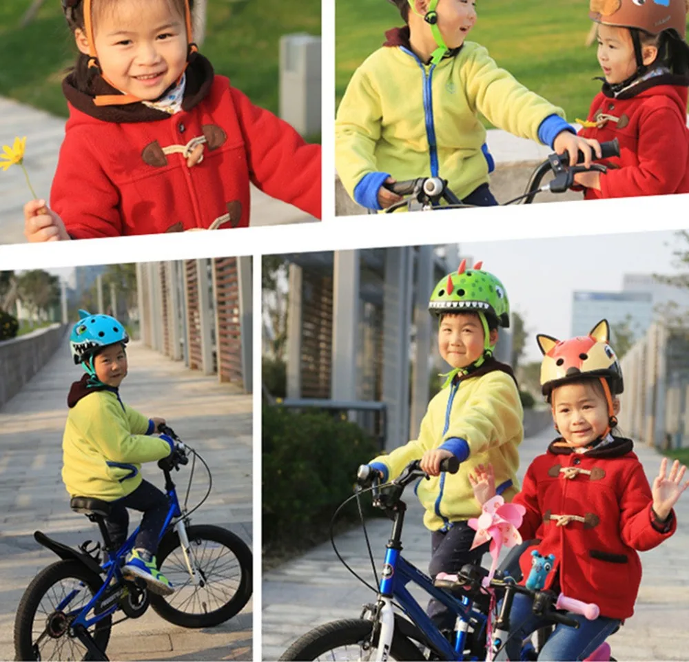 Детский велосипедный шлем для велоспорта, Сверхлегкий шлем, городской дорожный велосипед, для катания на открытом воздухе, катание на скутере, Сверхлегкий шлем, новинка