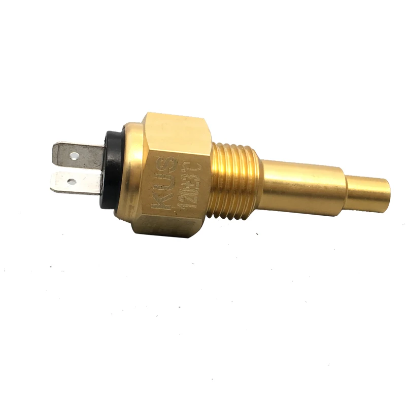 Sensor de Temperatura -18npt para Calibre de Temperatura de Óleo Temp - 8 Kus M14 M16 3 4 Cheap Sensor de temperatura