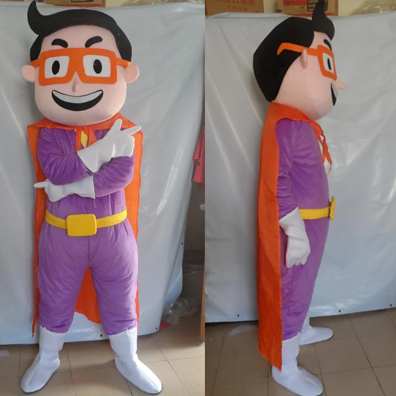 

Arab boy Mascot Costumes Pluto And Goofy Mascot Fancy Dress Performance movie Goofy macot costume Arab boy Movie mascot