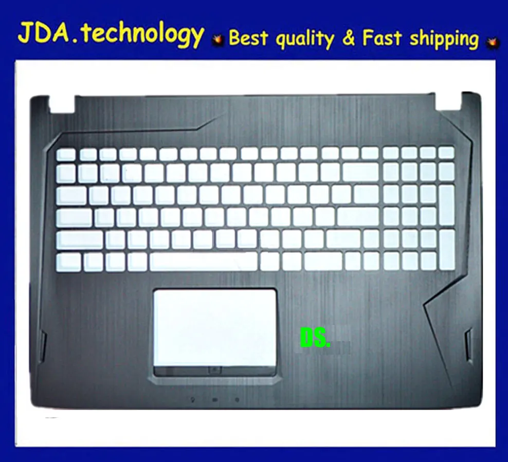 Wellendorff /оригинальная для ASUS FZX60 ZX60 FX60 FX60V FX60VM ZX60VM верхняя крышка клавиатура с вырезами под ладонь верхняя крышка корпуса