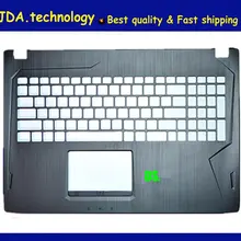 Wellendorff /оригинальная для ASUS FZX60 ZX60 FX60 FX60V FX60VM ZX60VM верхняя крышка клавиатура с вырезами под ладонь верхняя крышка корпуса