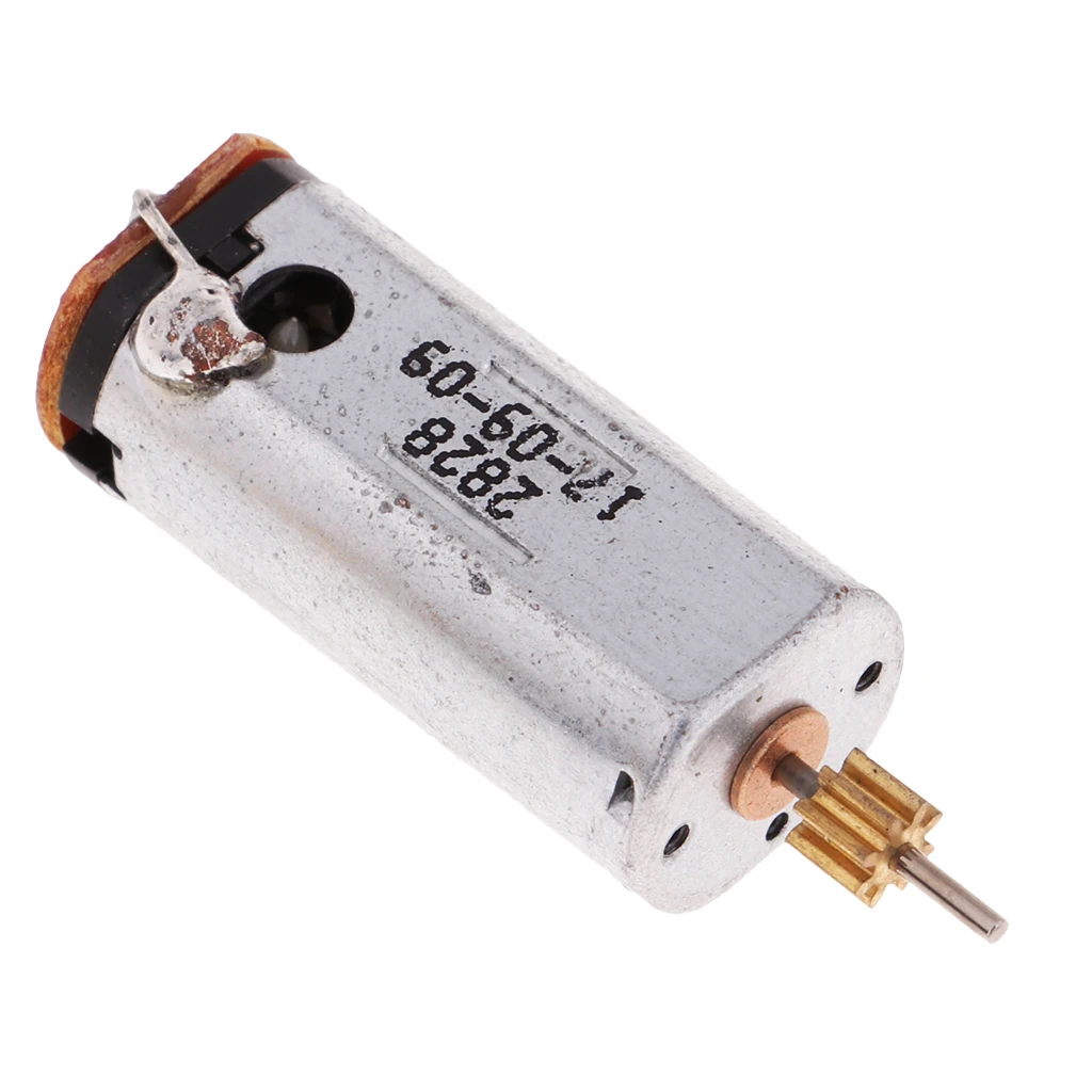 N50 Tail Motor Replacement for WLtoys V912 V915 RC Helicopter DIY Accessory