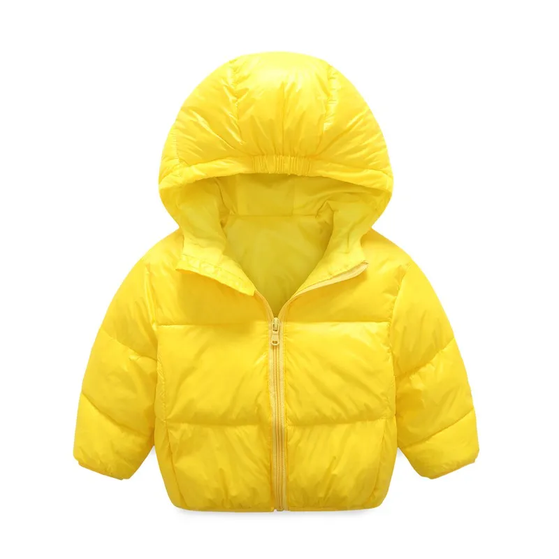 CROAL CHERIE 70-120cm Children's Winter Jacket For Girls Infant Overcoat Hooded Newborn Baby Clothes For Kids Boys Coat Parkas (19) - 