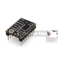 Bigtreetech TMC2100 StepStick МКС Драйвер шагового двигателя ультра-тихий превосходную устойчивость и превосходную производительность