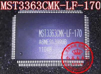 

The original 1PCS/LOT MST3363CMK-LF-170 laptop north south bridge chip Graphics chip BGA