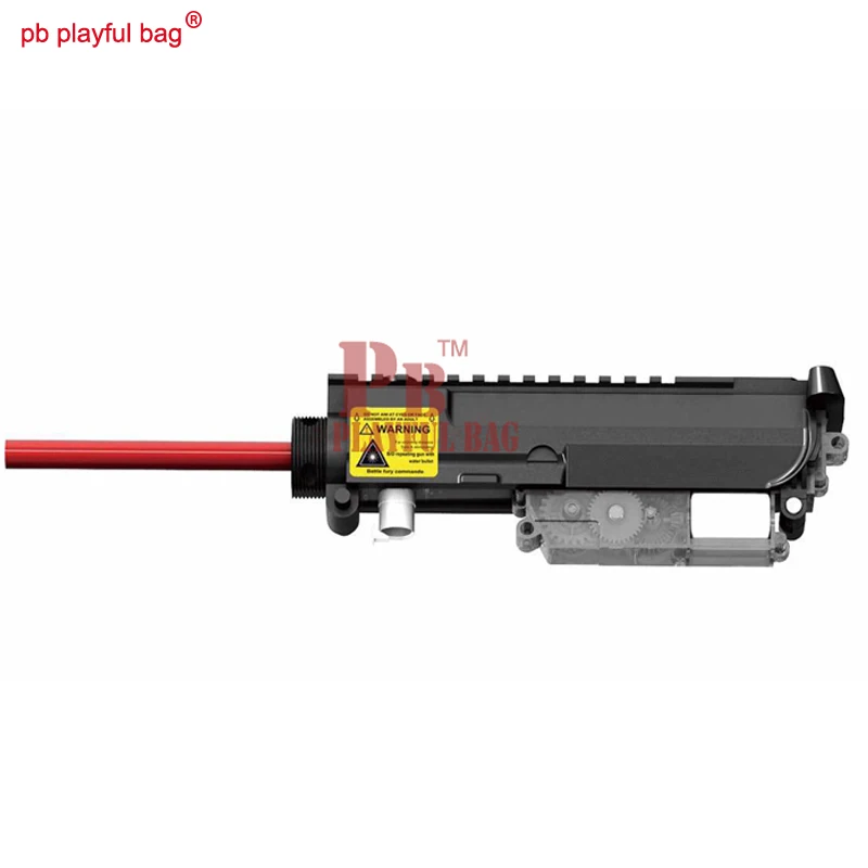 

Toy gun Wolf Commando AR15 scar wave scar wave gear box parts accessories magazine