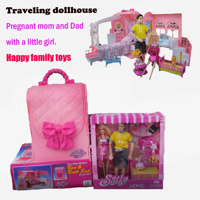 muñecas embarazadas juegos