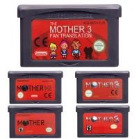 

Mother Series 32 Bit Video Game Cartridge Console Card