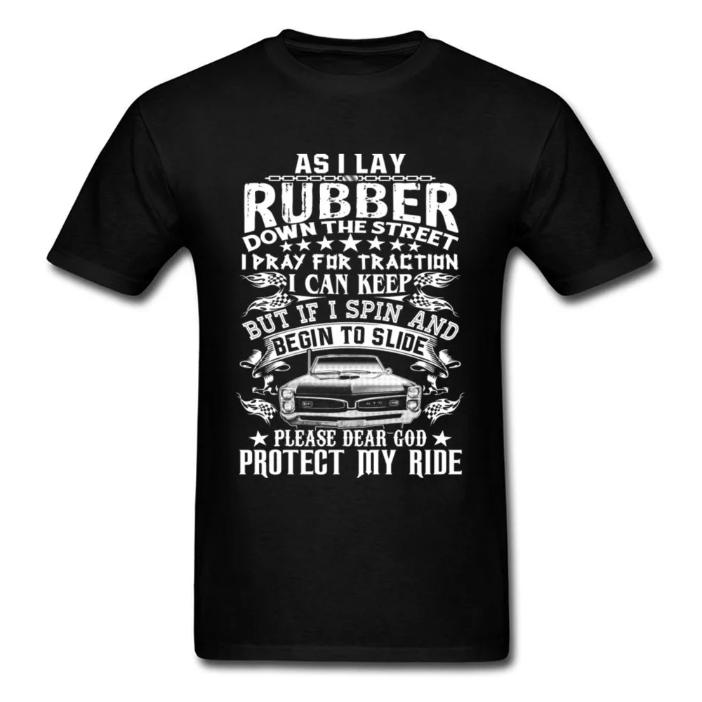Начинают слайд защиты My Ride Muscle Car футболки 2018 новые Дизайн аварии футболка 30th