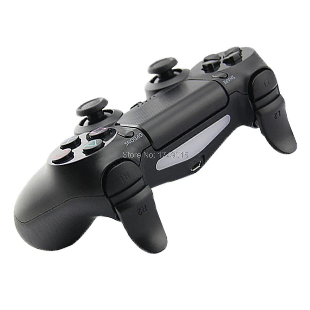 IVYUEEN для sony Dualshock 4 PS4 Pro Slim control ler L2 R2 триггер экстендеры для Play station 4 Управление двойной триггер вложение