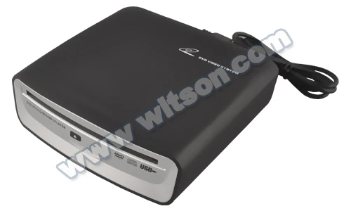 

WITSON USB DVD Reader for Android Deckess Models For CAR DVD PLAYER (For W2-F2XXX series DVD Only)